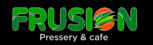 frusion pressery & cafe logo